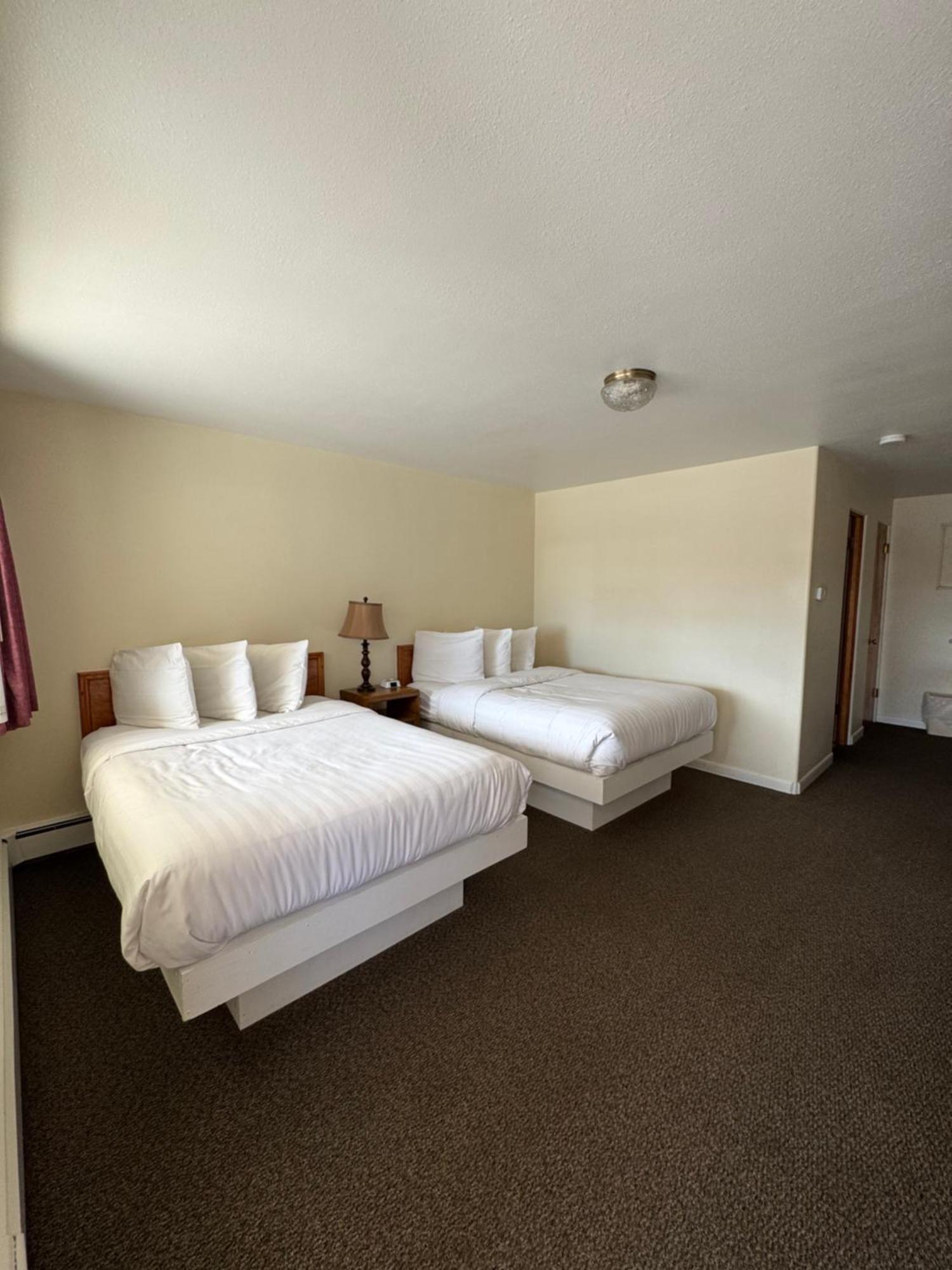 Sage Motel Newcastle Exterior foto