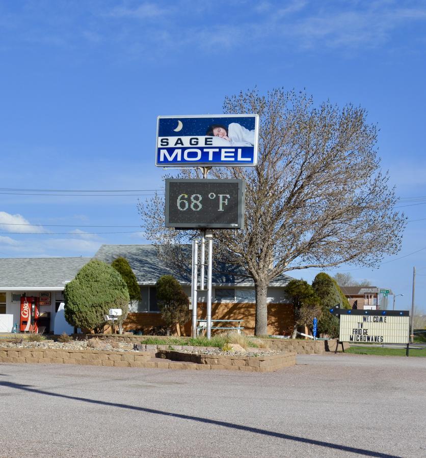Sage Motel Newcastle Exterior foto
